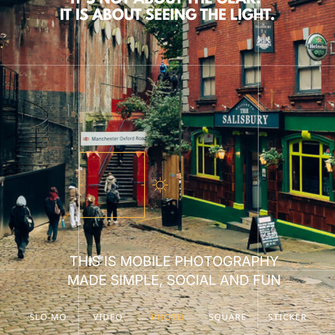 Phone Photography Workshop