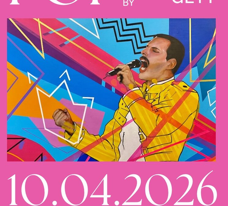 Solo Exhibition – Matthew Gett