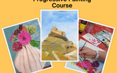 Progressive Painting Course in June