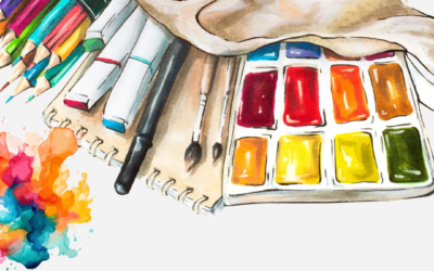 Progressive Painting June (Wed Afternoon 1pm – 3pm)
