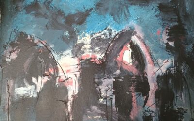 Progressive Painting Course in Nov (Thursdays) 1 pm – 3 pm